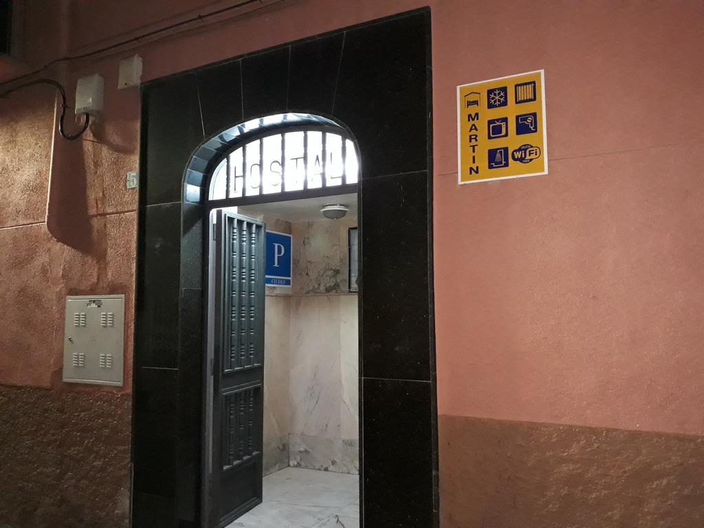 Albergue Martín