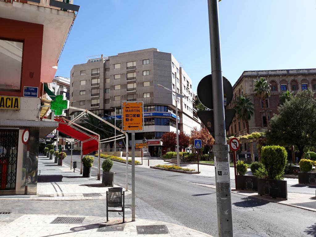 Albergue Martín Jaén