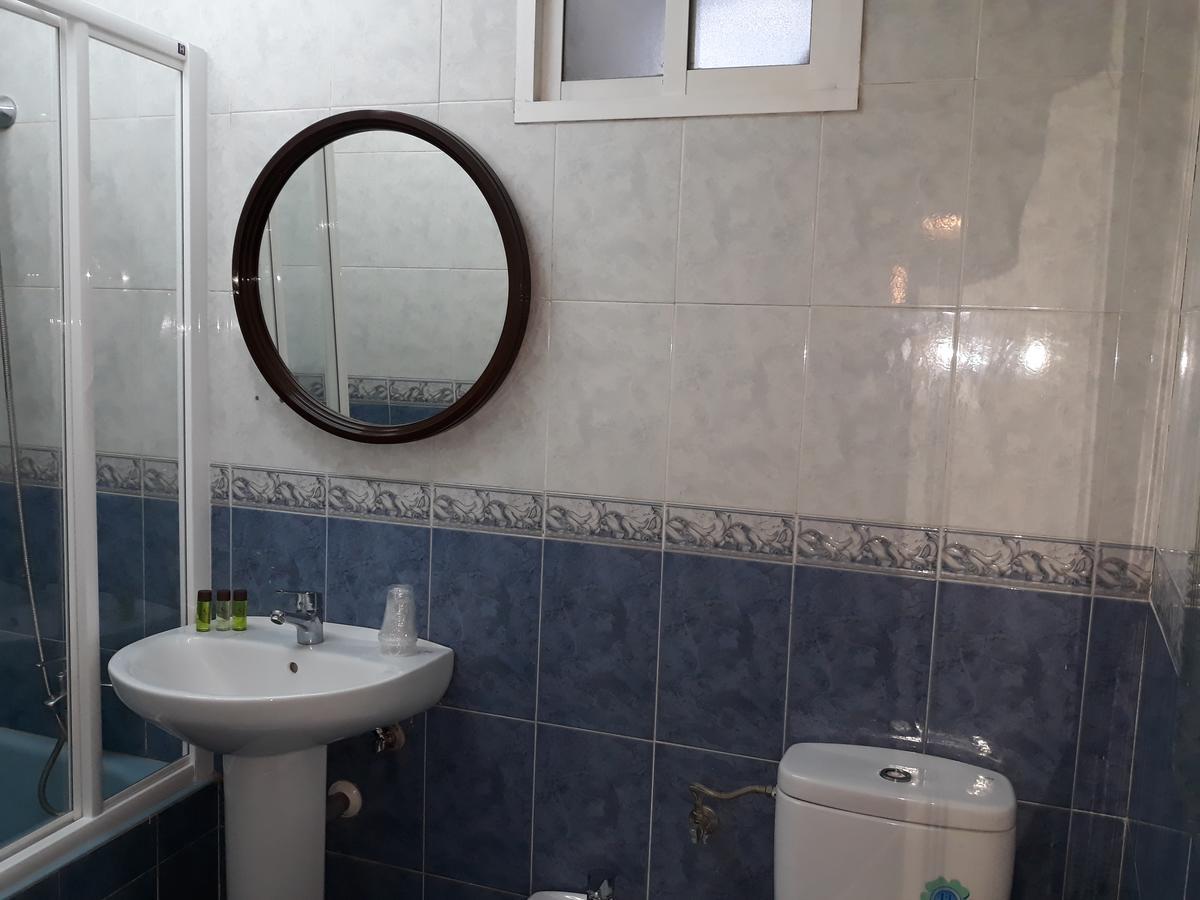 Albergue Martín *