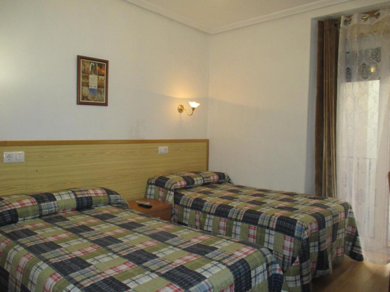 Albergue Martín Jaén